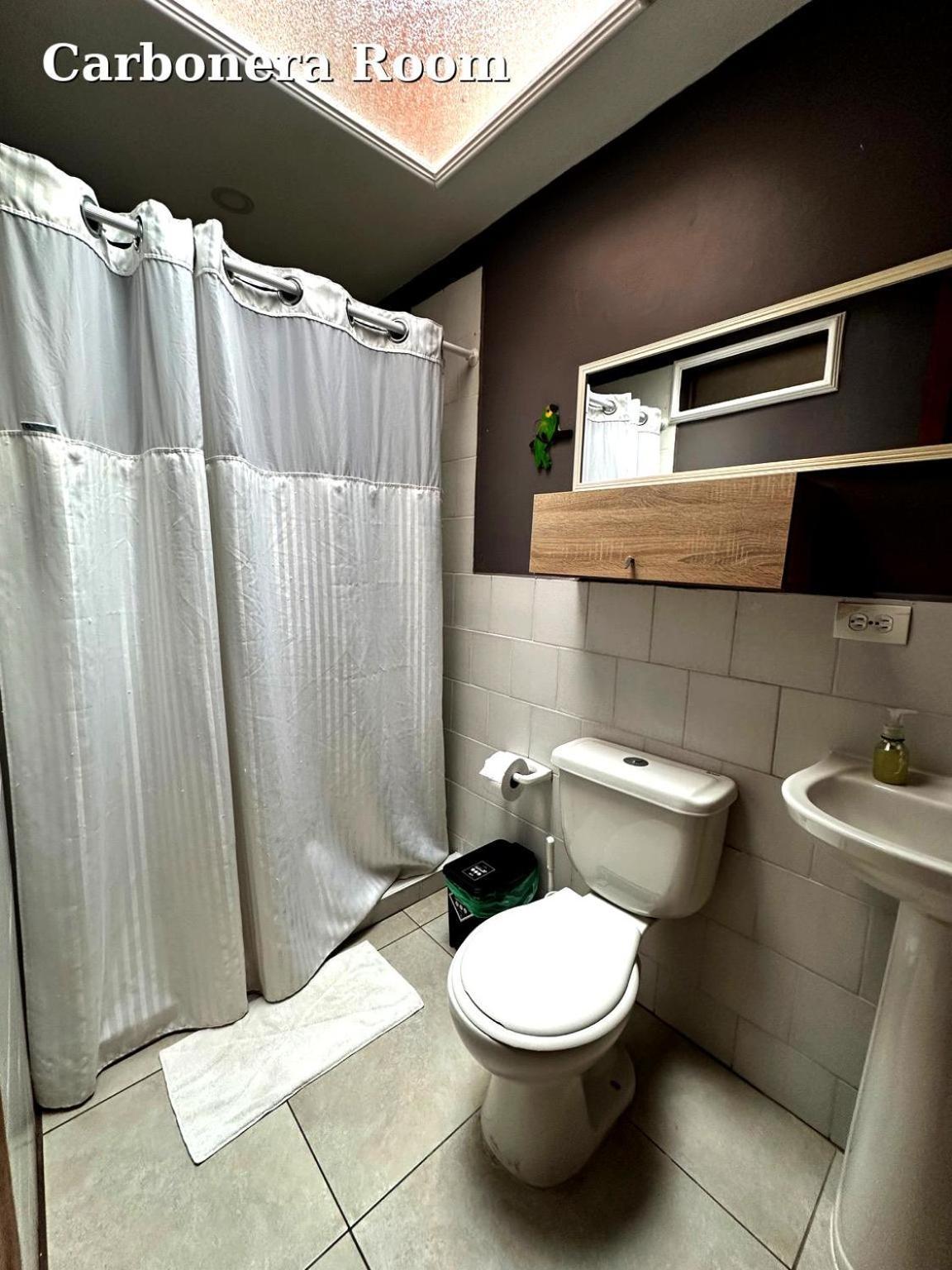 Hostal El Quinde Salento Exteriör bild