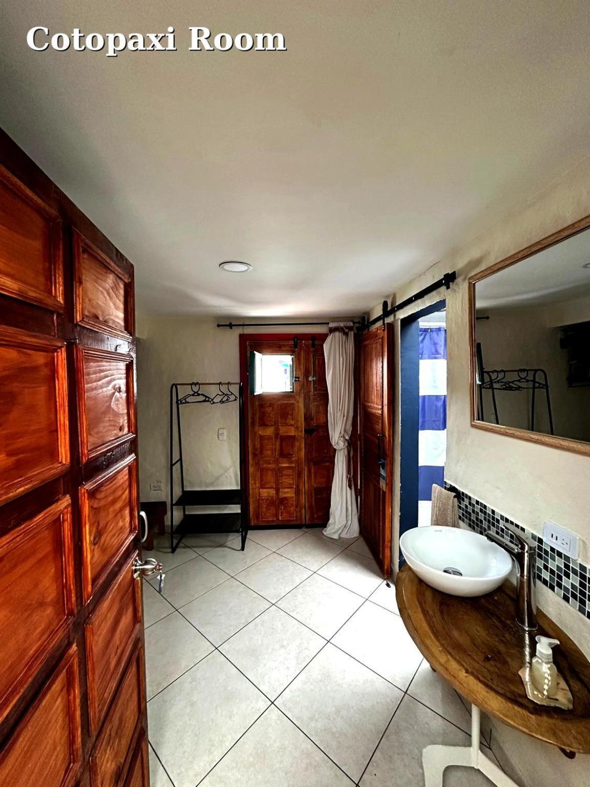 Hostal El Quinde Salento Exteriör bild
