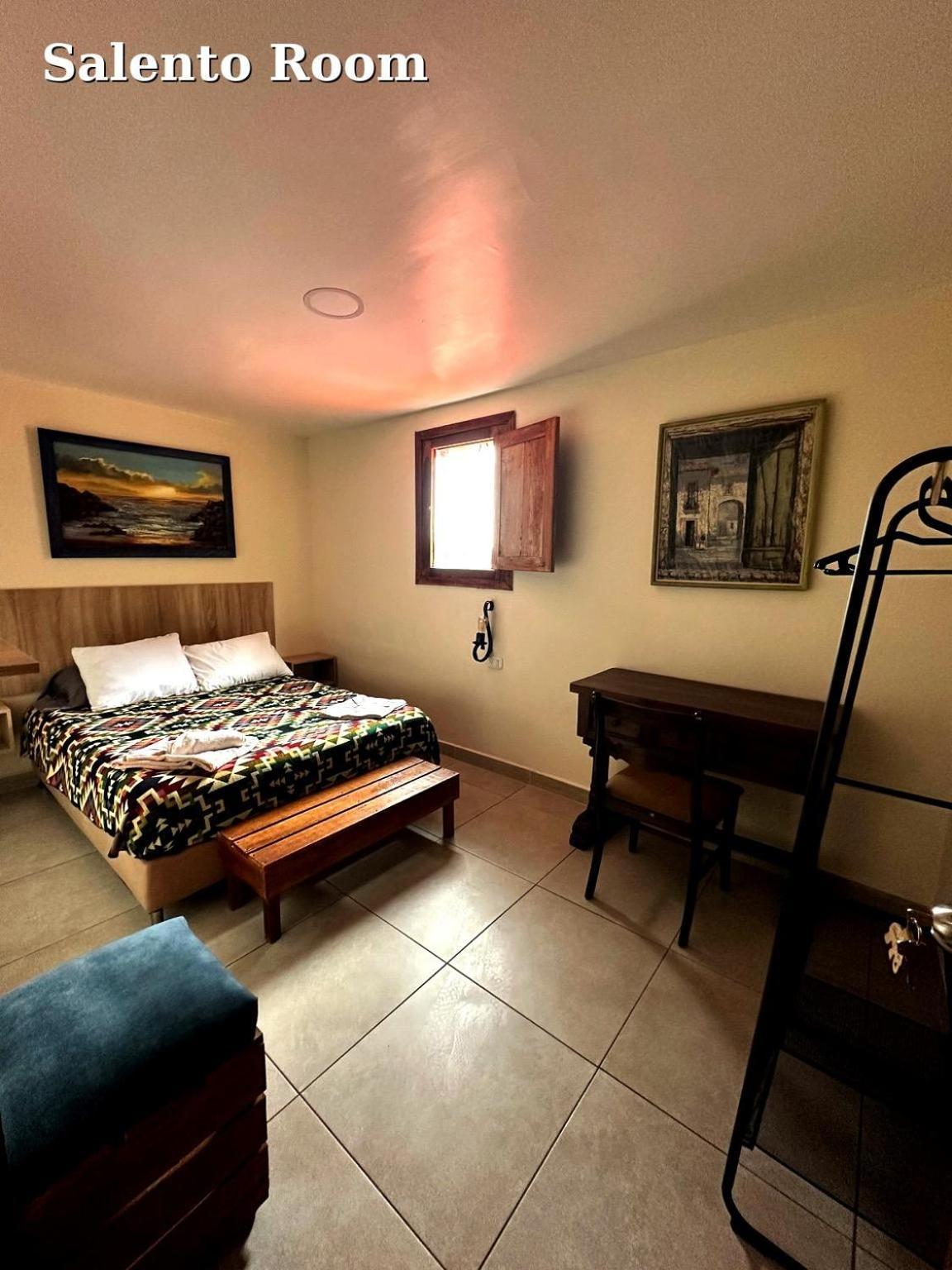 Hostal El Quinde Salento Exteriör bild