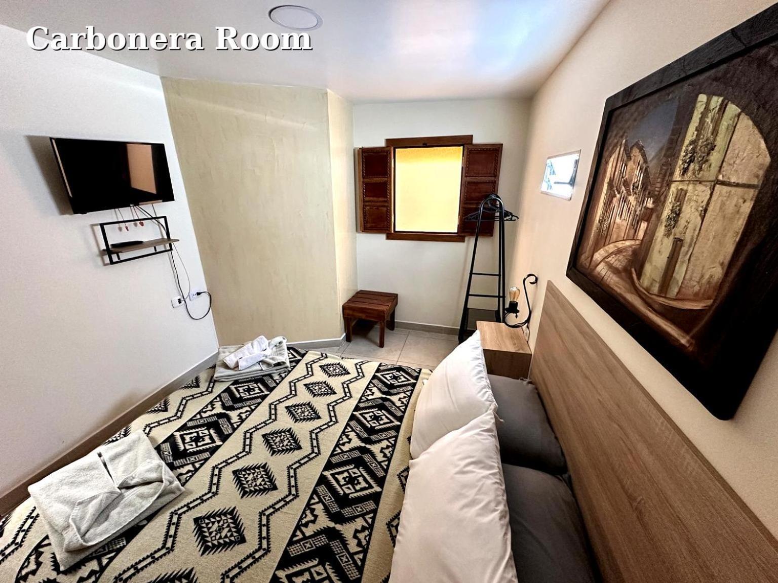 Hostal El Quinde Salento Exteriör bild