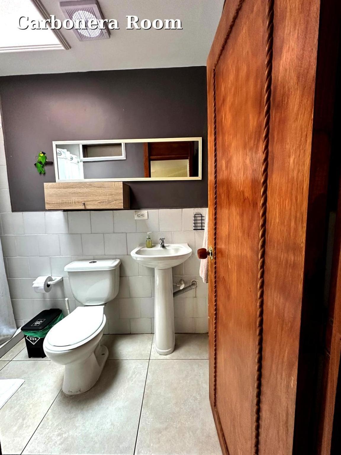Hostal El Quinde Salento Exteriör bild