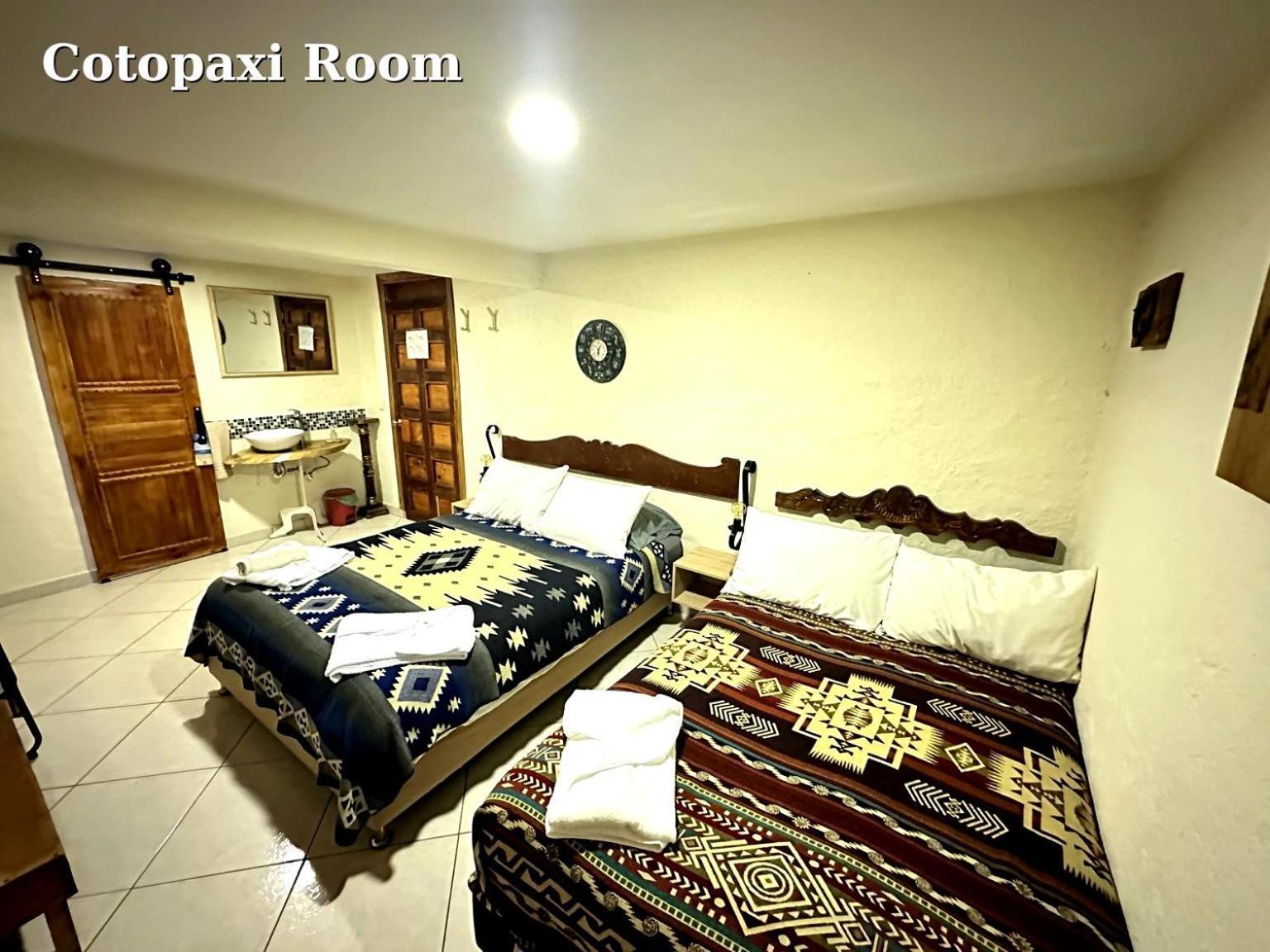 Hostal El Quinde Salento Exteriör bild